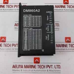 Dm860a2 24v~80v Motor Driver