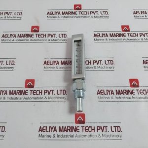 Dongsung 0-100 C Back Mount Thermometer