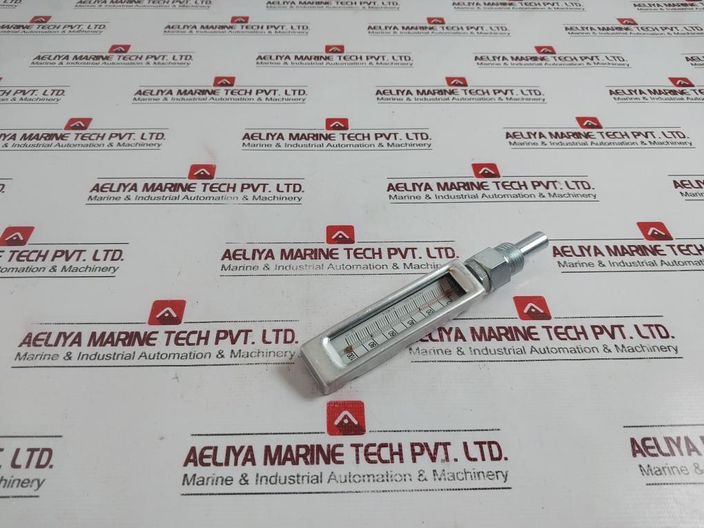 Dongsung 0-100 C Back Mount Thermometer - Image 3