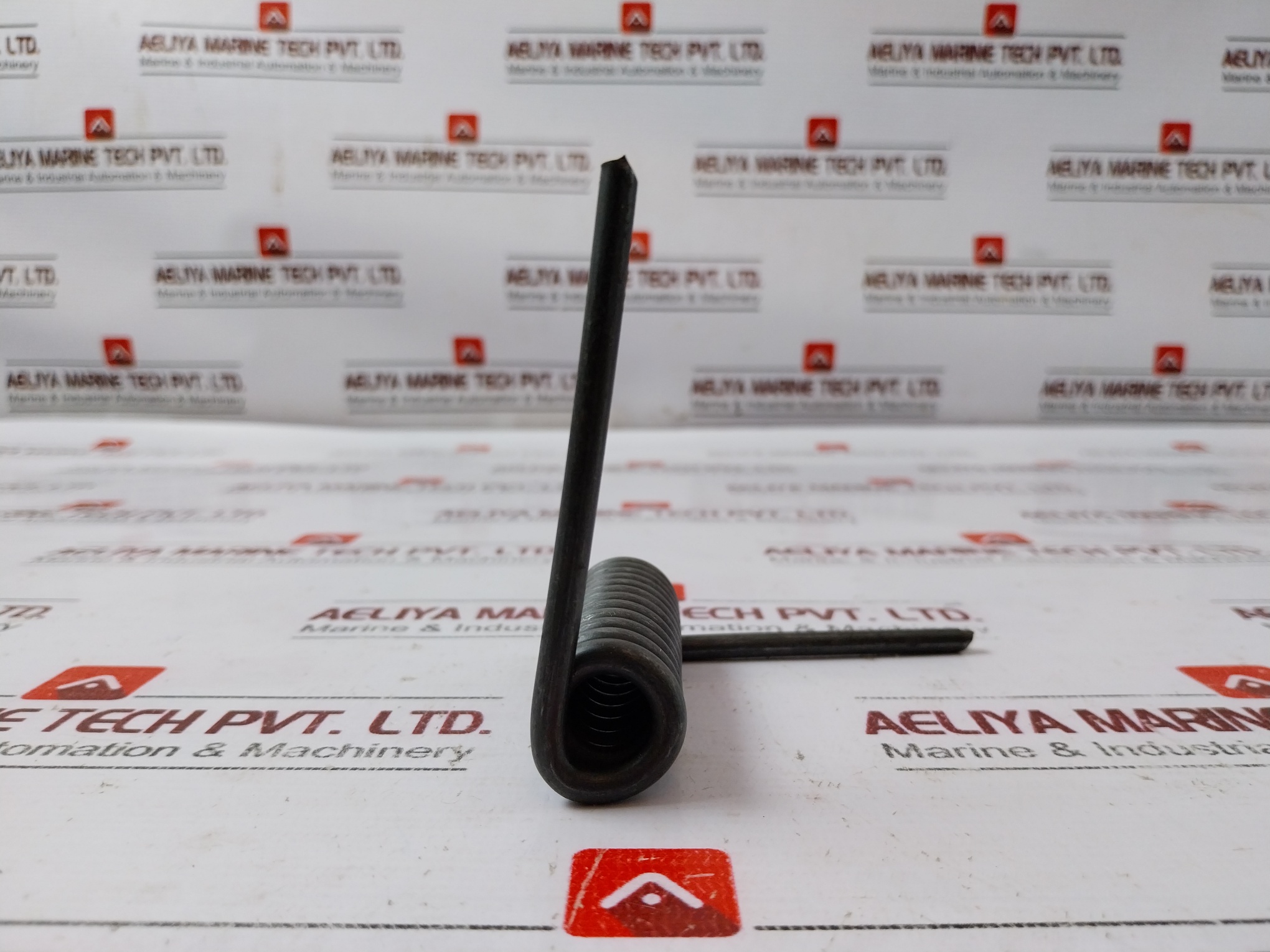 Drilling Winch Throttle Spring - Image 4