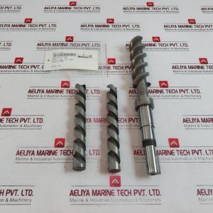 E2110250 Idler Rotor Nut Wkey Nut Power Rotor