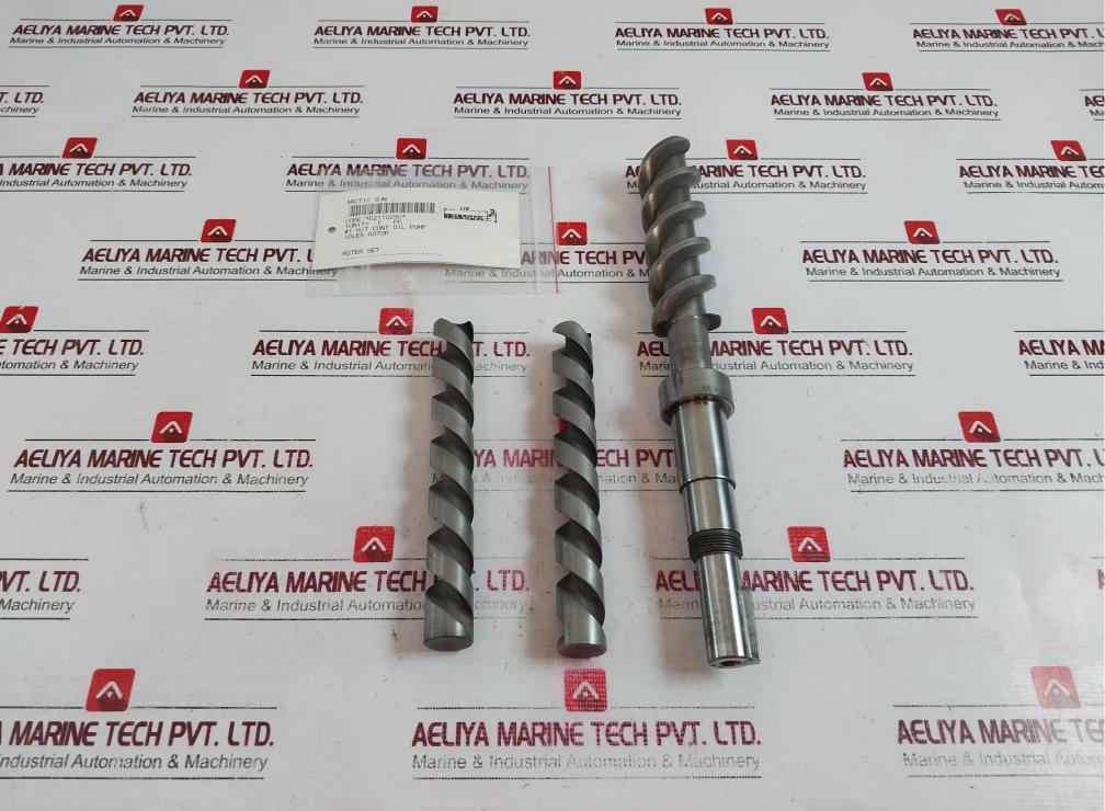 E2110250 Idler Rotor Nut Wkey Nut Power Rotor