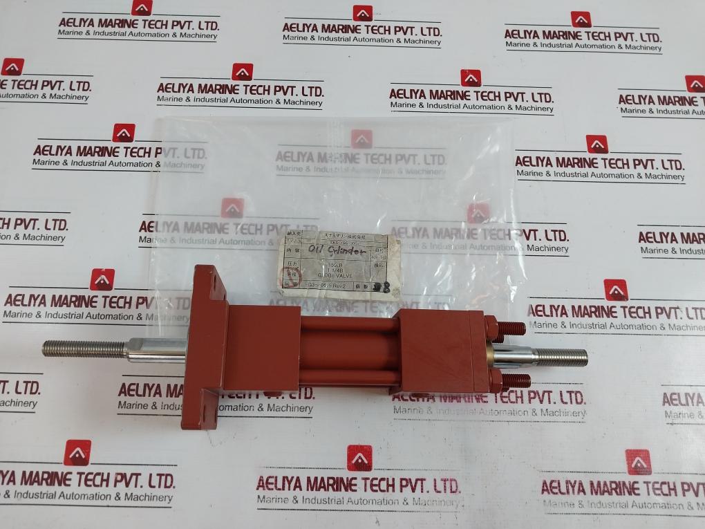 E607122 Oil Cylinder Rev.2