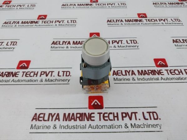 Eao 704.900.3 Push Button Switch 600v