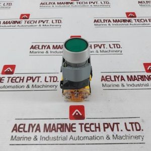 Eao 704.950.0 Push Button With Base 500v
