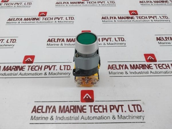 Eao 704.950.0 Push Button With Base 500v
