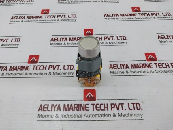 Eao 704.950.5 Push Button 600v