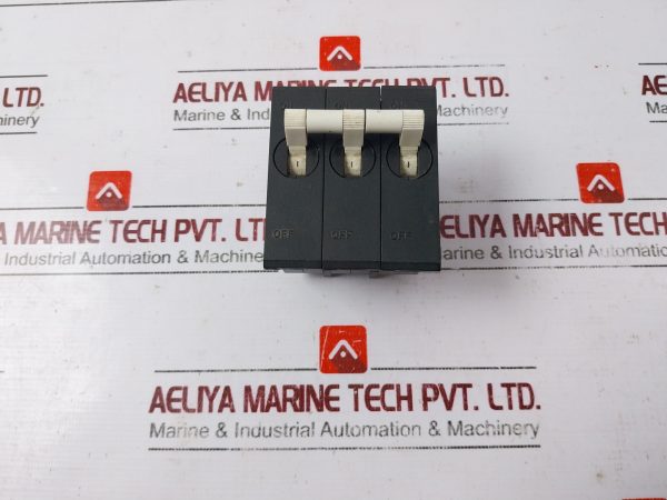 Eaton Heinemann 3hab6988-1 Circuit Breaker