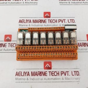 Econix Prd081-e Relay Interface Module 94v