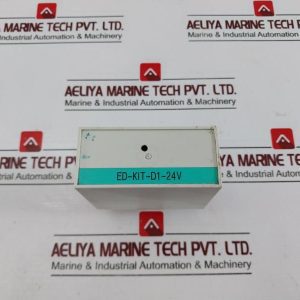 Ed-kit-d1-24v Solid State Power Relay