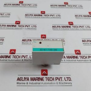 Ed-kit-t1hd-24v Relay Operating