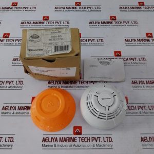Edwards Siga-pd Intelligent Photoelectric Smoke Detector