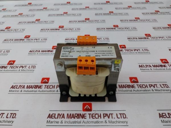 Eltex Cei En 61558-161558-2-1 Transformer 300v