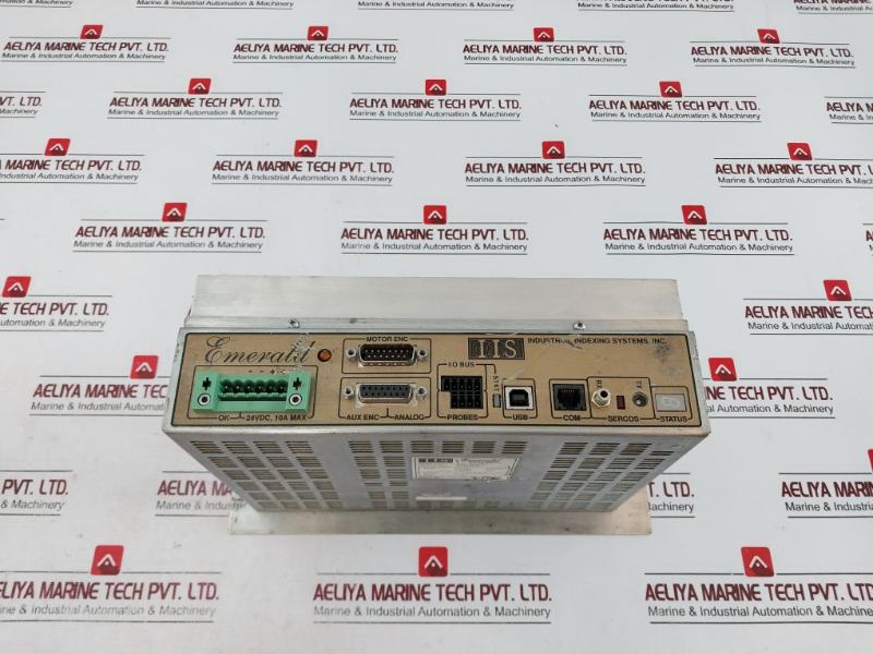 Emerald Esd-5aep Servo Drive 220 V