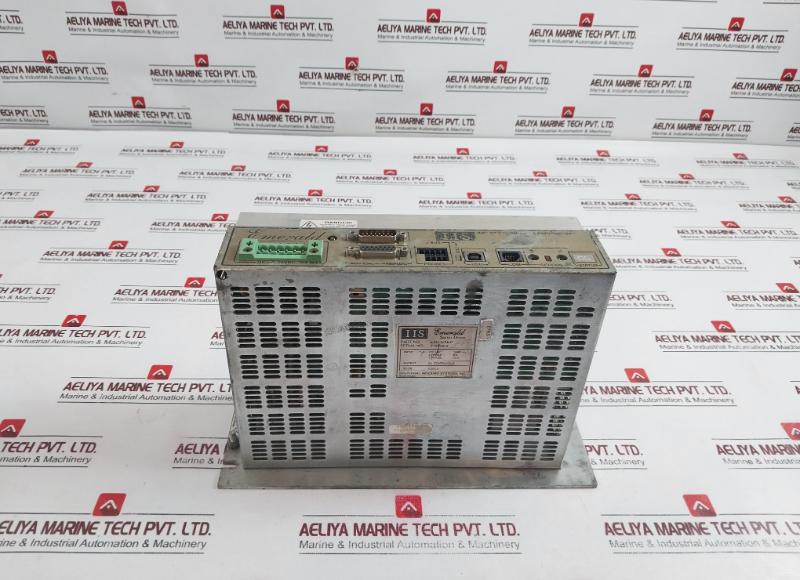 Emerald Esd-5aep Servo Drive 220v
