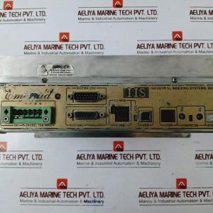Emerald Esd-5aep Servo Drive 24v