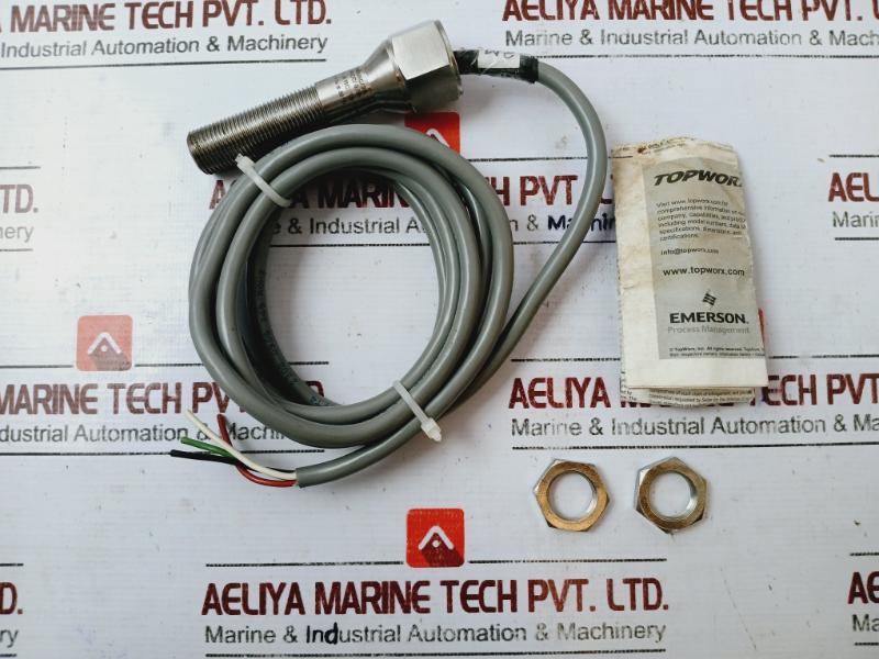 Emerson 73-13529-b3 Switch Limit Sensor 240v