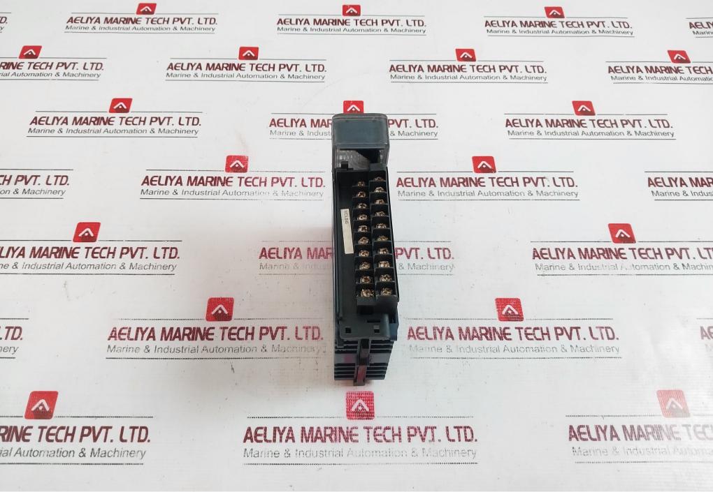 Emerson Ic694mdl645e Input Module 24 V