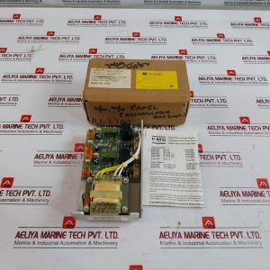 Ems Power D519 Regulated Linear Power Supply 230v
