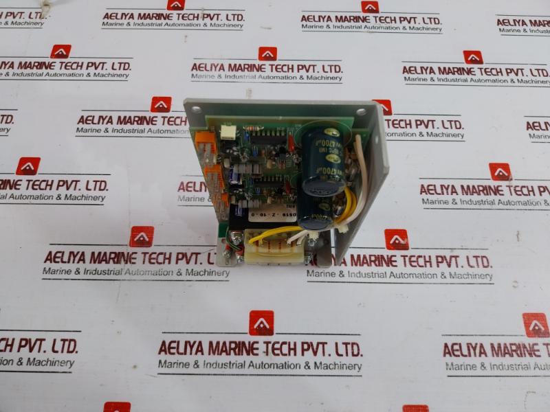 Ems Power D519 Regulated Linear Power Supply 230v - Image 3