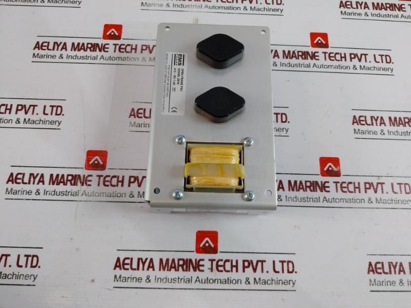 Ems Power D519 Regulated Linear Power Supply 230v - Image 4