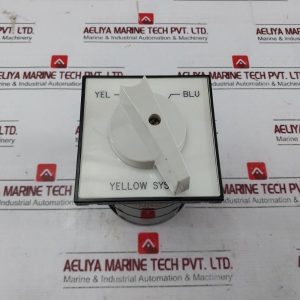 Entrelec O-125 Rotary Cam Switch 660v