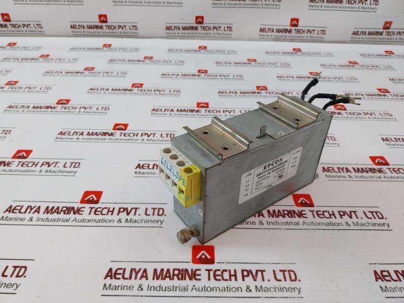 Epcos B84143a0024r039 Filter 250v - Image 3