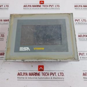 Esa Vt555wa0000 Operator Interface Panel 24 V