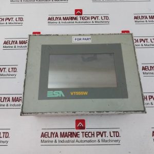 Esa Vt555wap000 Hmi Touch Panel 32v