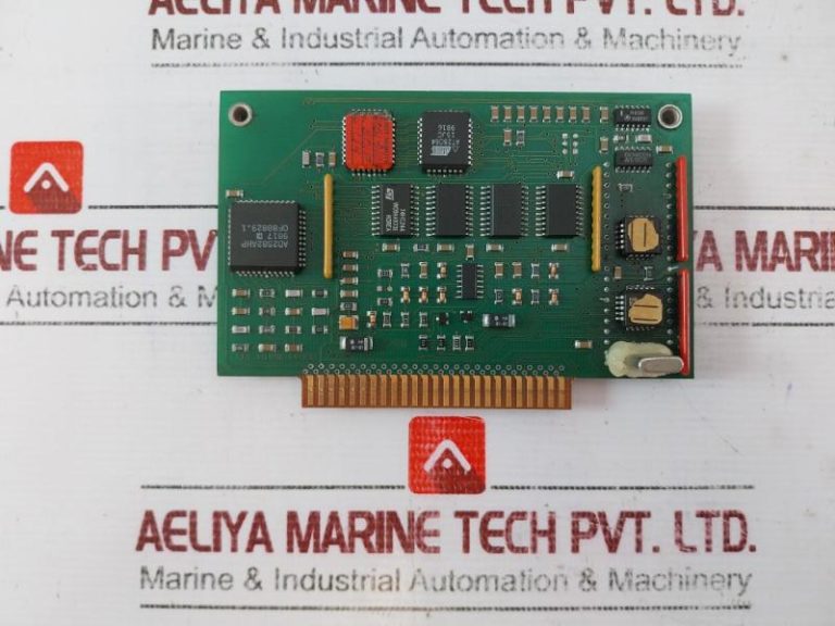 Ess-a-o 4798 Pcb Board - Aeliya Marine