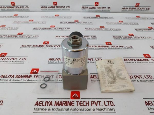 Eugen Seitz 118 105 024 N Solenoid Valve