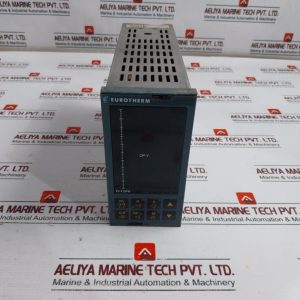 Eurotherm Pv-x Sp-w Process Control Equipment 265v