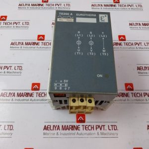 Eurotherm Te200a Power Controller 480v