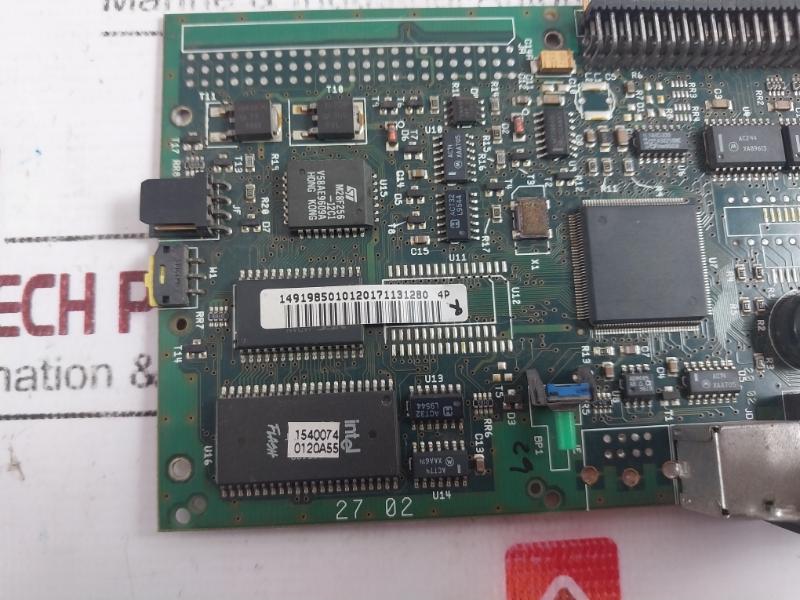 Eut 107 Ml Pcb Board - Image 4