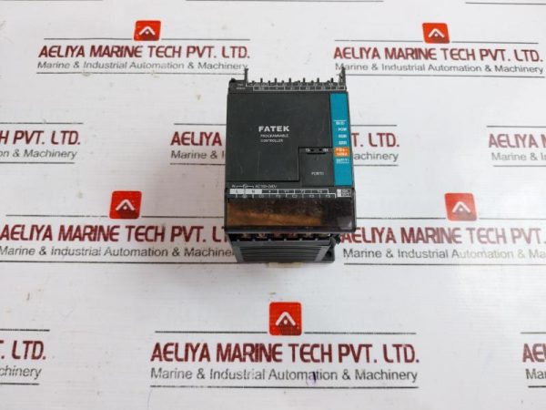 Fatek Fbs-14ma Programmable Controller 24v