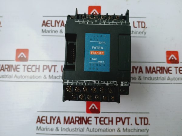 Fatek Fbs-16ey Programmable Controller