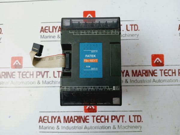 Fatek Fbs-16eytj Programmable Controller