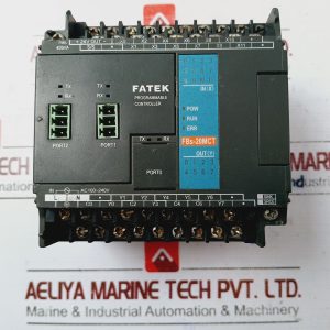 Fatek Fbs-20mct Programmable Controller 240v