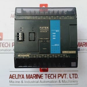 Fatek Fbs-24mct2-d24 Programmable Controller 24v