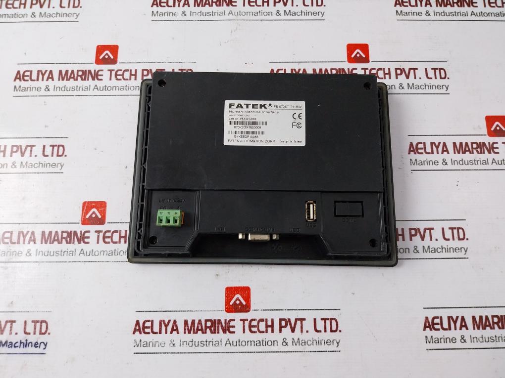Fatek Fe-070st-t41rw Touch Screen Panel - Image 4