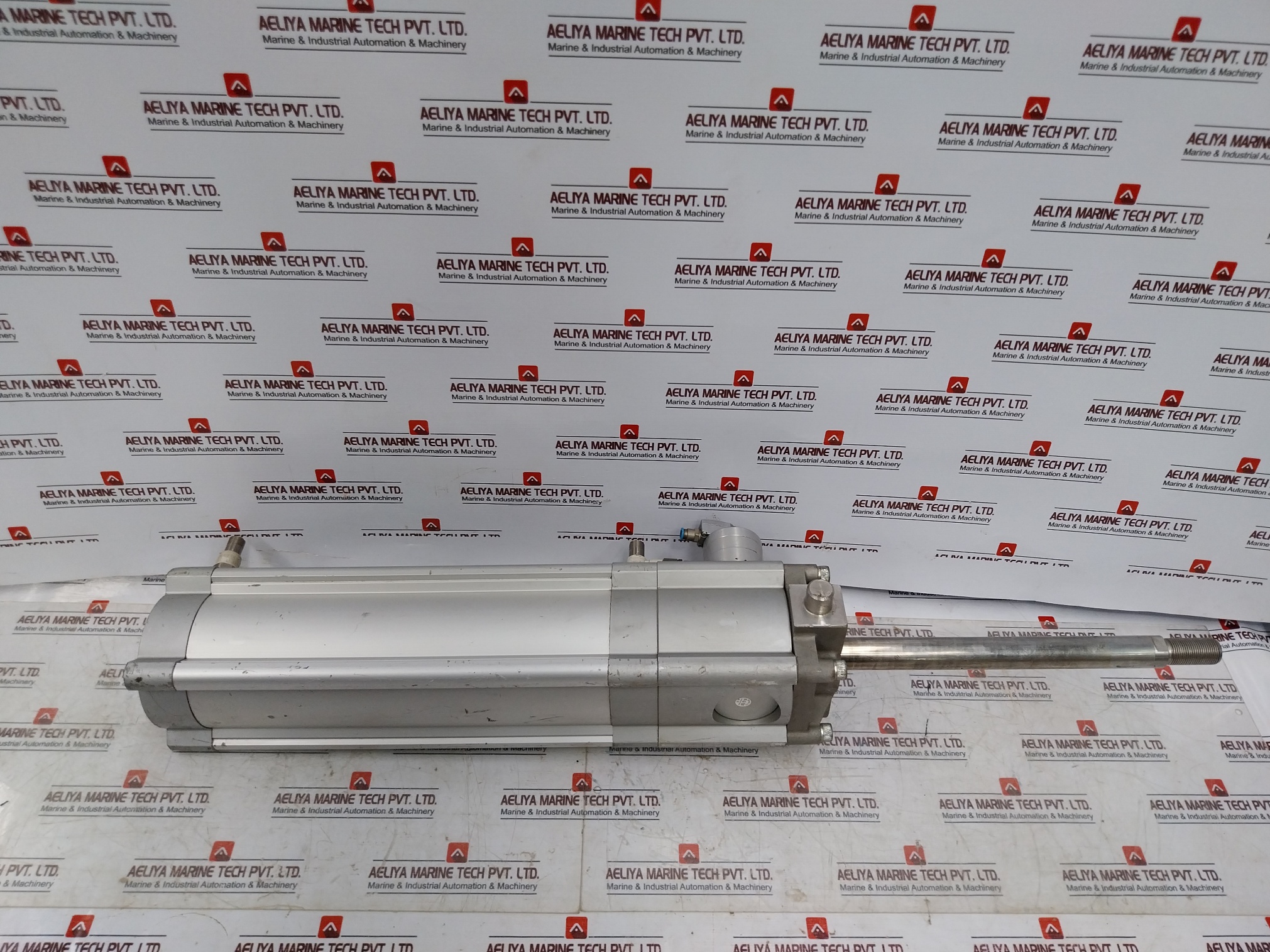 Festo Dsbc-125-320-c-ppsa Standards Based Cylinder - Image 4