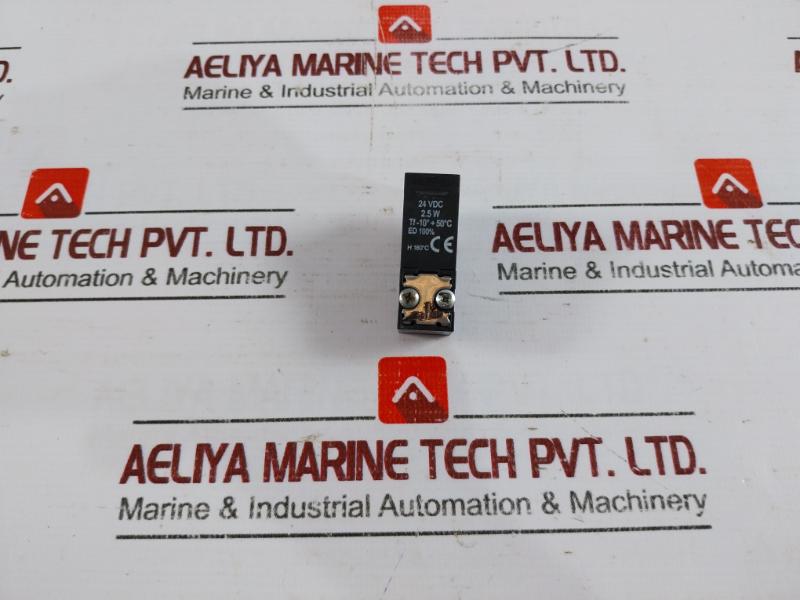 Fim 24vdc 2.5w Solenoid Valves 24v