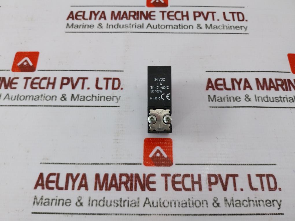 Fim Tf-10˚ +50˚c Mini Solenoid Valve