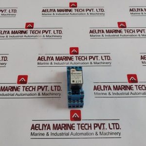 Finder 55.32.9.024.0040 Relay With Socket 300v