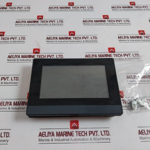 Flexem Fe6070c-b Hmi Touch Panel 24v