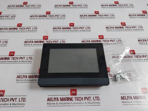 Flexem Fe6070c-b Hmi Touch Panel 24v