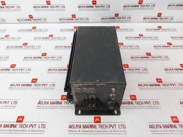 Fms Pr-101l Power Converter