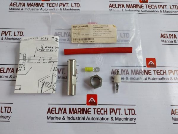 Frederick Cowan 2212-9 Socket Assembly Spare Parts Kit