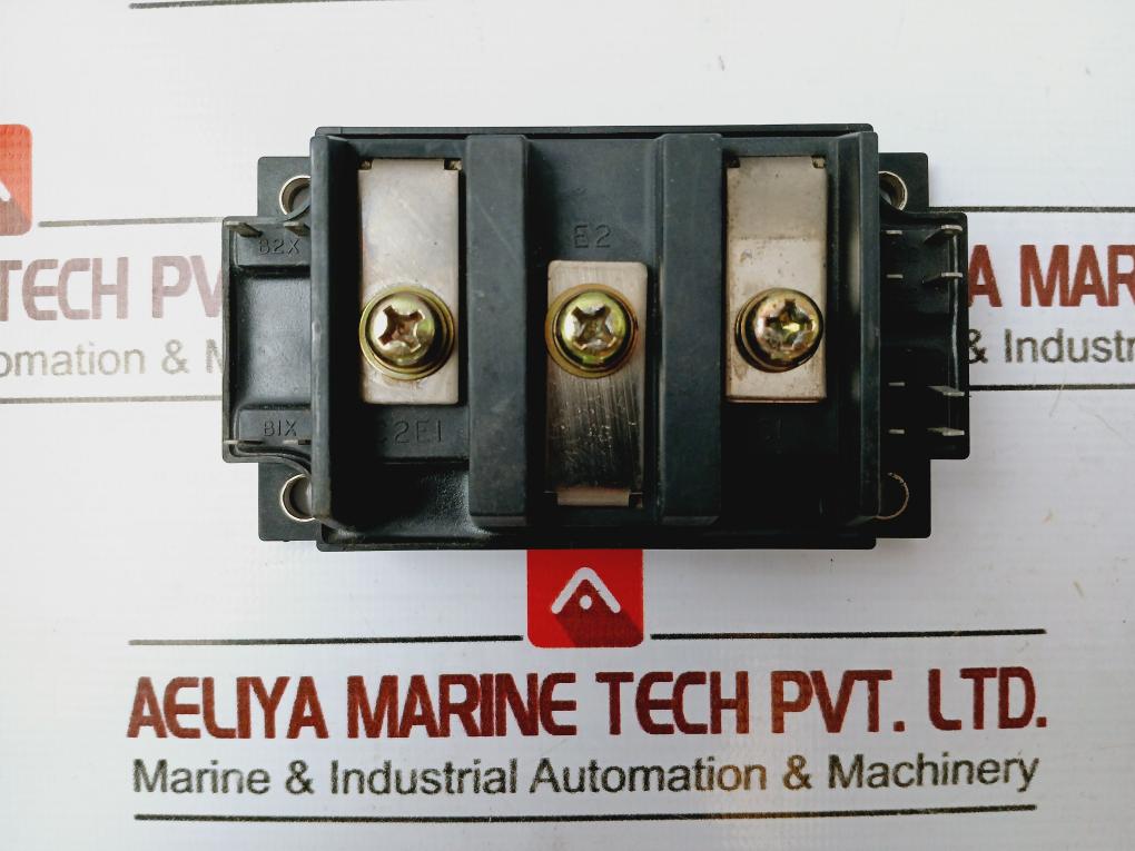 Fuji Electric 2di 150z-120 Power Transistor Block 1200v