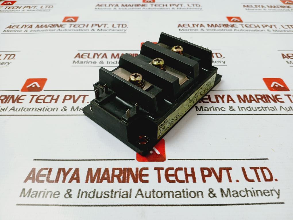 Fuji Electric 2di 150z-120 Power Transistor Block 1200v - Image 3